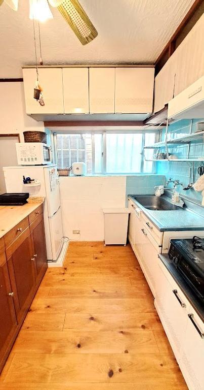 Holiday home Aroha: Beachfront Retreat Near Yabiji Coral Reef Miyakojima (Okinawa)